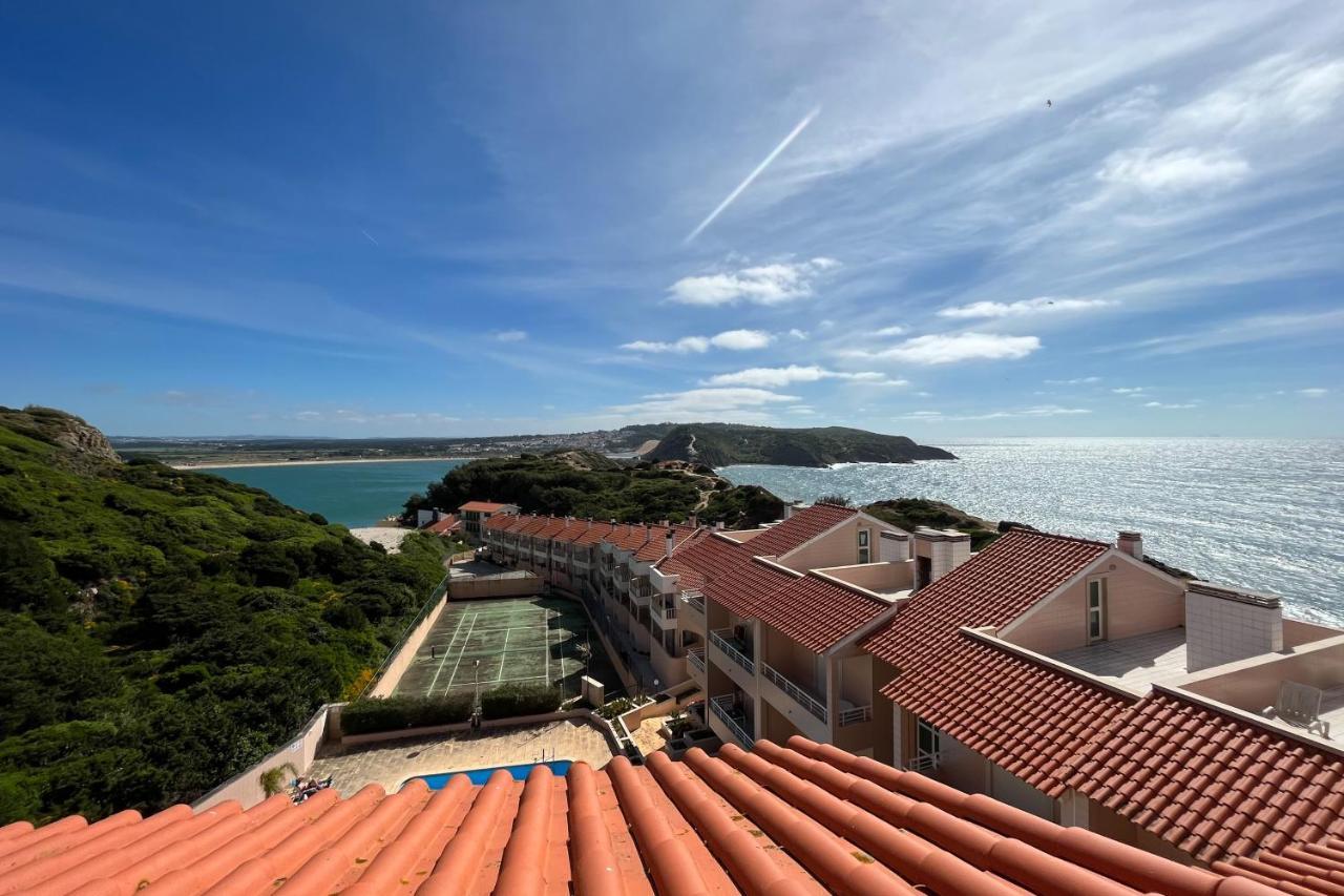 Varanda Rosa Da Baia Sao Martinho do Porto Exterior photo